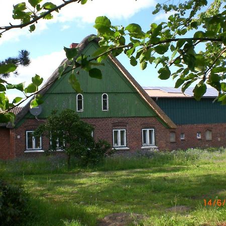 Ferienwohnung Rot Hohenfelde  Ngoại thất bức ảnh