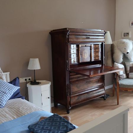 Ferienwohnung Rot Hohenfelde  Ngoại thất bức ảnh