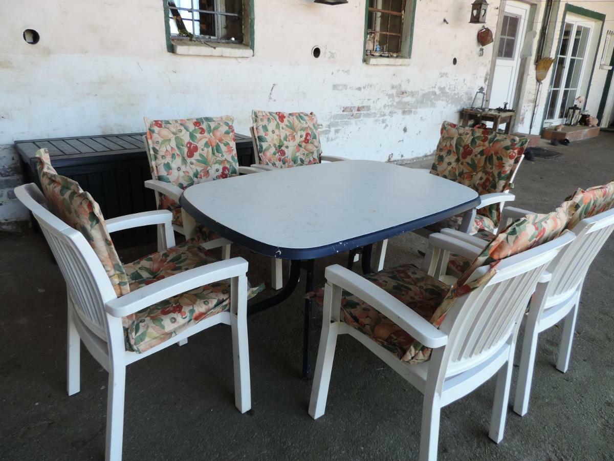 Ferienwohnung Rot Hohenfelde  Ngoại thất bức ảnh