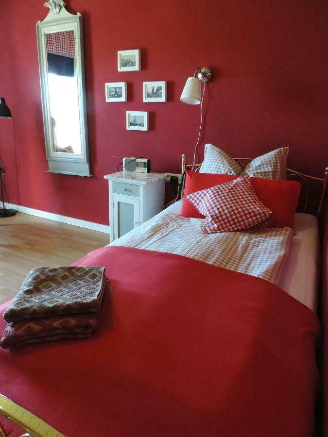 Ferienwohnung Rot Hohenfelde  Ngoại thất bức ảnh