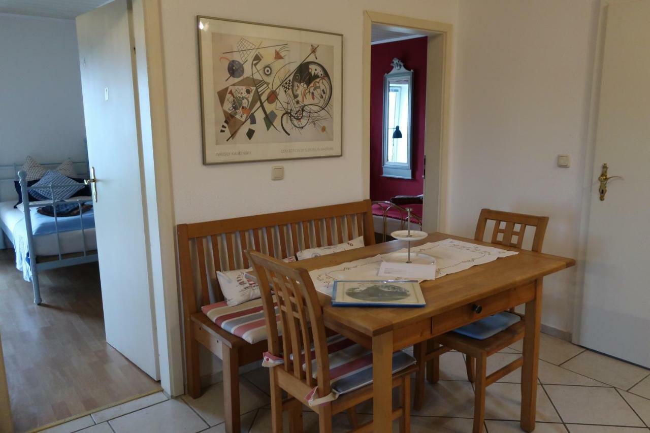 Ferienwohnung Rot Hohenfelde  Ngoại thất bức ảnh