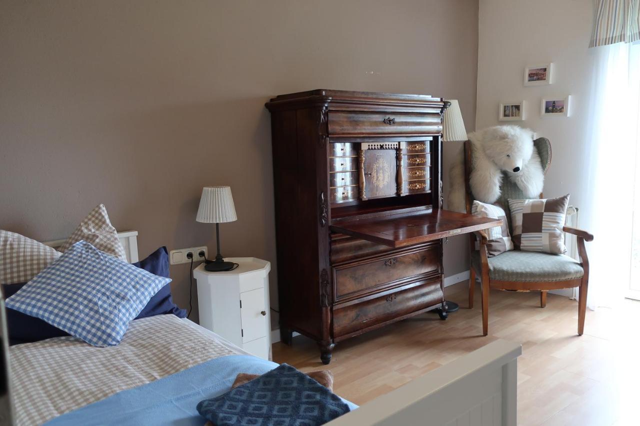 Ferienwohnung Rot Hohenfelde  Ngoại thất bức ảnh